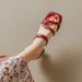 Chunky Sandals 2024 Summer Slippers Square Toe Slip-On Non-Slip Versatile Women's Shoes Ultra High Heel_vogvips.com