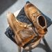 Martin Boots Men's Leather Short Boots Men's Wind Military Boots Medium And High-top Tooling Boots Heightened Non-slip_vogvips.com