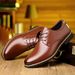 Suitable For All Seasons 48 Large Size Spring And Autumn Soft Sole Youth Casual Business Formal Leather Men's Versatile Shoes_vogvips.com