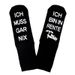Cotton creative mid-tube socks rest series casual floor socks_vogvips.com