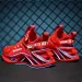 All-match Men's Blade Running Shoes Breathable Sneakers Jogging Shoes Fashion Antiskid Damping Sports Shoes Training Zapatillas_vogvips.com