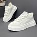 2025 Spring New Breathable White Men's Trendy Versatile Thick Soled Sports Casual Board Shoes Men_vogvips.com