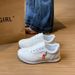 Little White Shoes Female And Female Students Leisure Sports Versatile Board Shoes Street Shooting_vogvips.com