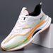 Light Speed 5 Sports 2025 Summer Breathable Mesh Shock Absorption Lightweight Soft Sole Comfortable Running Men's Shoes_vogvips.com