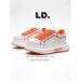 Men's Spring New Thick-Soled Breathable Mesh Casual Shoes, Trendy Versatile Comfortable Sneakers_vogvips.com