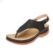 Women's Shoes 2025 New Roman Style Single Buckle Strap Women's Size 43 Sandals_vogvips.com