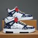 High Top Board Summer New Men's Trend Versatile Sports For Teenagers Niche Design Trendy Shoes_vogvips.com