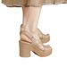 Women's Chunky Heel Wedge 2026 New Summer Outdoor Versatile Fashion Ultra-light Comfortable Thick-soled Stylish Sandals_vogvips.com
