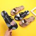 Women's Outdoor Slippers 2026 New Style Flip-flops Summer Cross-border Fashion Internet Celebrity Heart-shaped Flat_vogvips.com