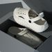 Evshine Unisex Sandals EVA Men Sandals Outdoor Beach Slippers Sandals Summer Fashion Men Slippers Casual Breathable Fishing Shoe_vogvips.com