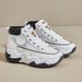 Mesh High-top Dad Shoes Breathable Student Sports Heightening Shoes Casual Shoes_vogvips.com
