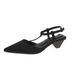 Large 2025 Autumn New Women's Fashion Daily Versatile High Heel Sandals_vogvips.com