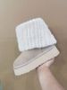 Mid-Calf Thick Sole Snow Boots New Warm Casual Versatile_vogvips.com