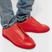 Customized Low Top Sports Sneakers Casual Comfortable Soft Leather Martin Boots German Style Training Shoes Couple_vogvips.com
