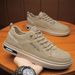 Men's New Summer Work Korean Version Anti Slip And Wear-Resistant Board Teenagers Casual Sports Trend Shoes For Men_vogvips.com