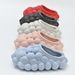 Shit Stepping Waterproof Cotton Slippers For Women In Winter, Fashionable And Thick Soled, Warm And Non Slip, Home Couple Cotton Shoes For Men_vogvips.com
