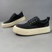 Men's 2025 Autumn Casual Lace Up Flat Leather Thick Soled Trendy Simple And Versatile Single Shoes_vogvips.com