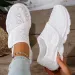 Summer Casual Orthopedics Wide Feet Swollen Thumb Eversion Adjusting Soft Comfortable Diabetic Shoe Walking Shoes_vogvips.com