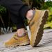 New Outdoor Casual Running Hiking Shoes Non-slip Hiking Shoes Men_vogvips.com