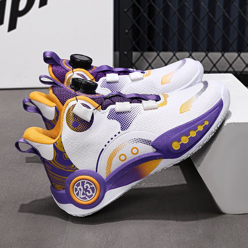 cushioning Rebound Running Shoes Men's Non-slip, Wear-resistant, Breathable And Comfortable Sports Shoes Men's Shoes_vogvips.com