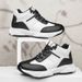 Inner Height Increase Men's Shoes Sports And Leisure Shoes Dad Shoes Height Increase_vogvips.com