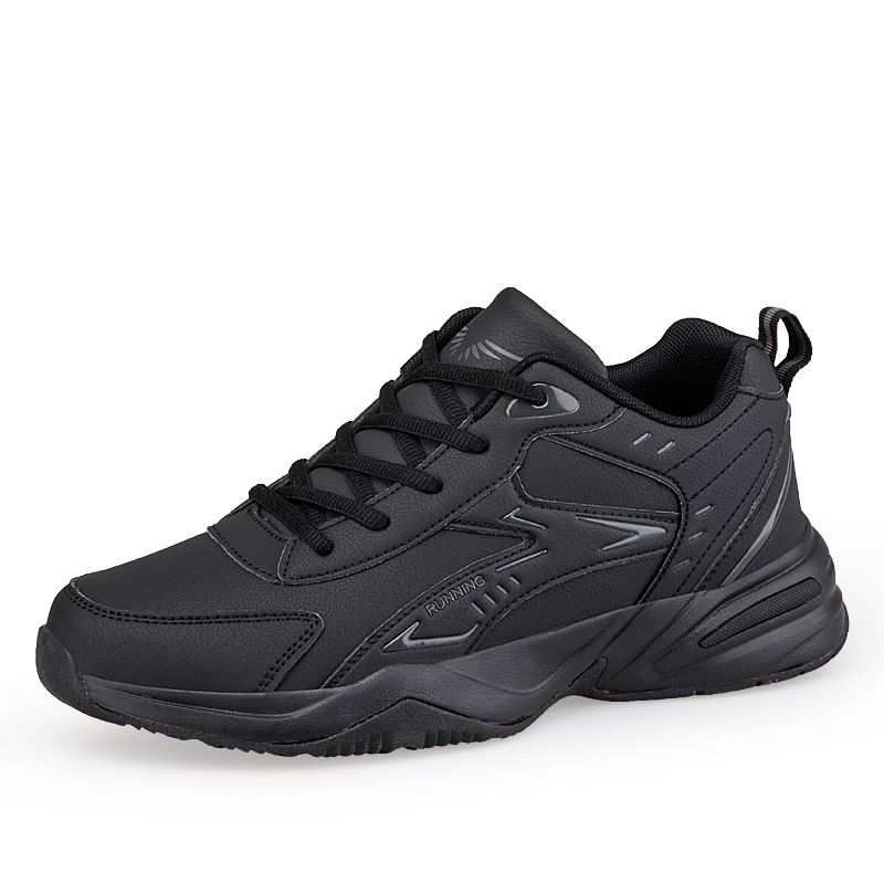 cushioning Rebound Running Shoes Men's Non-slip, Wear-resistant, Breathable And Comfortable Sports Shoes Men's Shoes_vogvips.com