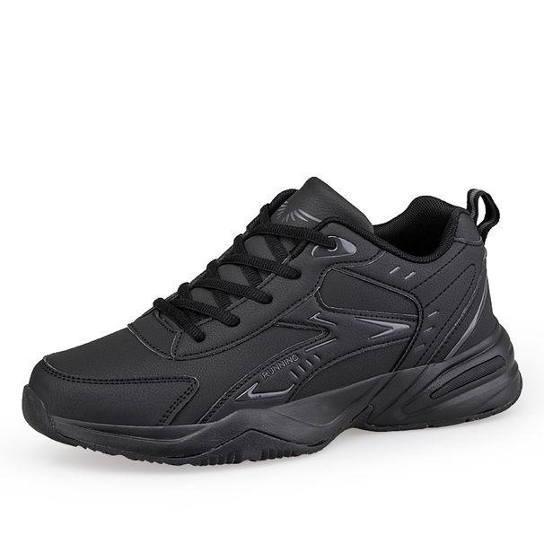 cushioning Rebound Running Shoes Men's Non-slip, Wear-resistant, Breathable And Comfortable Sports Shoes Men's Shoes_vogvips.com