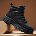 Martin Boots, British Workwear Shoes, Casual Shoes, Trendy Shoes, Outdoor Men's Shoes_vogvips.com