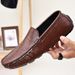 Men's Loafers, Slip-On Flat Driving Casual Shoes, Low-Cut Large Size Men's Shoes 46-47_vogvips.com