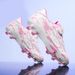 Soccer Shoes Soccer Cleats Football Boots Trainingshoes Youthsoccerboots A Pair Of Children's Soccer Spring And Autumn, Girls' TF Cleats For Elementar_vogvips.com