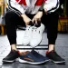 Men's Sneakers Sports Casual Shoes Leather Outdoor Men Walking Shoe Four Seasons Soft Bottom_vogvips.com