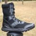 European Warm Series Summer Combat Men Lightweight Breathable 24 Land Tactical Women Black High Top Special Training Boots Security Shoes_vogvips.com