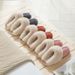Women's Autumn And Winter, Home Couple's Warm Plush Indoor Slippers For Men, Maternity Cotton Shoes_vogvips.com