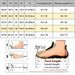 Plush Slippers 2025 New Winter Men's And Women's Thick High Heels Soft-soled Beach Garden Shoes Home Plush Ripped Slippers_vogvips.com