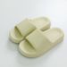 Strictly Select Slippers For Women's Summer Home, Indoor Anti Slip, Odor Proof, And A Sense Of Stepping On Feces In The_vogvips.com