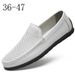 Men's Shoes Leather Shoes Casual Men's Shoes Lazy Shoes_vogvips.com