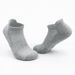 Shoe Accessories Thick Towel Bottom Sports Socks Solid Color Short Socks Sweat Absorbent Breathable Actual Combat Training Cotton Socks_vogvips.com