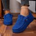 Shoes Women's Fleece Lined Winter Flat Shoes Style Warm Shoes For Formal & Casual For Women Stiletto Sandals Open Toe Round Heel_vogvips.com