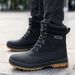 Men's Tactical Boots High Top Desert Military Boots For Hiking Camping Outdoor Sports Outdoor Large Size Military Boots Sports Shoes Tactical Boots_vogvips.com