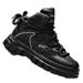 New Men's Casual Shoes,Men's Black Ankle Boots_vogvips.com