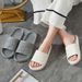 Female Summer Home Shoes, Household Indoor Bathroom, Shower Couple EVA Slippers, Male Slippers_vogvips.com