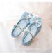 2026 Spring Heels Girls' High And Autumn Little Princess Dress Baby Elsa Comfortable Single Bowknot Performance Shoes Gi_vogvips.com
