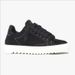 Numeris Shoes, Black Rhinestone Casual Shoes, Sneakers, Niche Luxury Style, Everyday Streetwear_vogvips.com