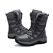 Women Waterproof Tactical Boots Hiking Military Outdoor Non-slip_vogvips.com