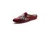 Slippers Made Of Shiny Silk Fabric Paired Qipao Pointed Muller For External Wear. Fashionable Ethnic Style Women's Shoes_vogvips.com
