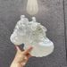 Small Height-increasing Sneakers Breathable Mesh Dad Muffin Platform Sneakers Casual Shoes Women's Shoes_vogvips.com