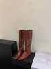 2025 New Low Heel High Tube Riding Long Over-the-Knee Straight Boots_vogvips.com