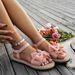 New Summer Fashion Beach Slippers Outdoor Bow Tie Flat Shoes Home Women Anti-slip Trend Lightweight Sandals_vogvips.com