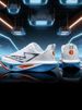 Men Running Shoes Carbon Board Speciality Marathon Sports Breathable Lightweight Women's Comfortable Athletic Chunta_vogvips.com