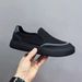 Manufacturer Of New Shoes: Summer Slip-on Loafers, Mesh Panel Shoes, Men's Sports Casual Cloth Shoes_vogvips.com